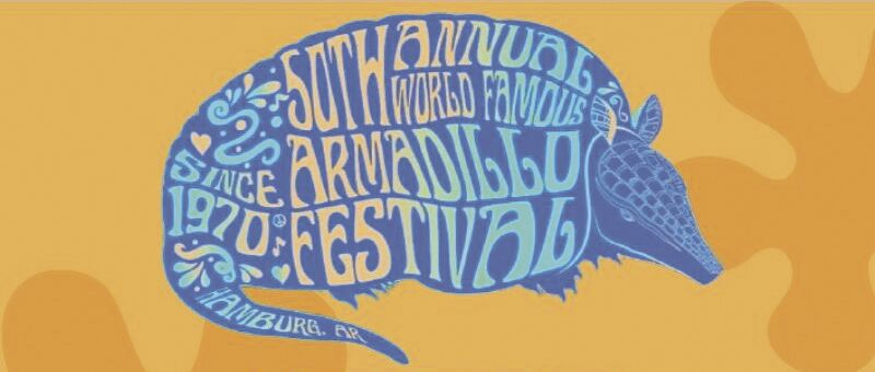 50 Years Of Armadillo Fun
